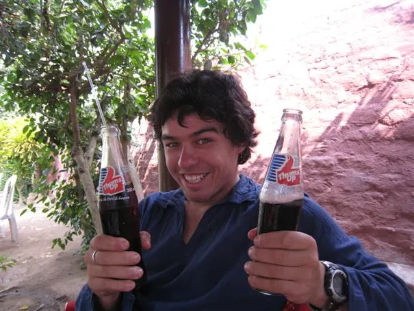 Two ‘Thumbs Up’, India’s attempt at coke isn’t that bad.