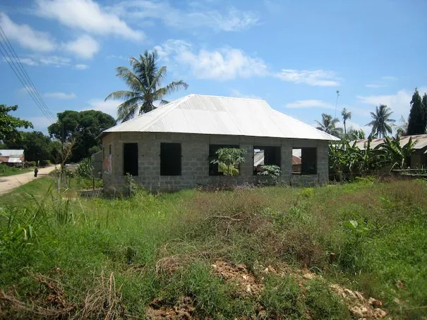 The Uhuru Youth Centre