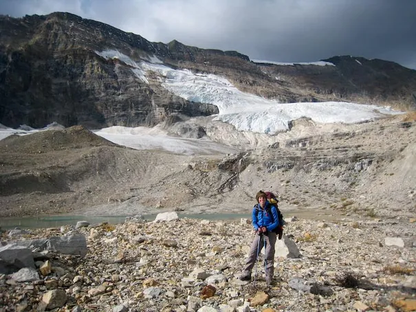 The Iceline Trail, Yoho National Park