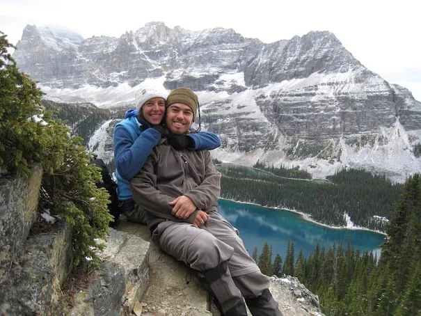 Lake Ohara, Yoho National Park