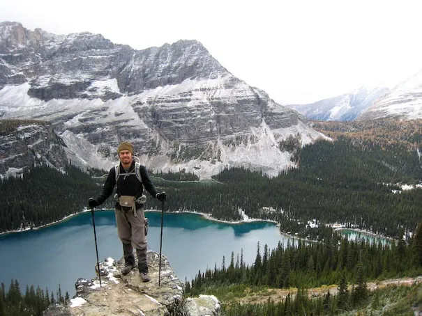 Lake Ohara, Yoho National Park