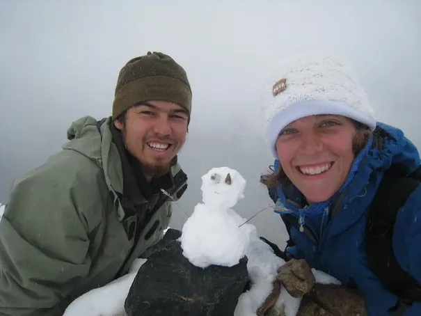 Yoho the Snowman, Yoho National Park