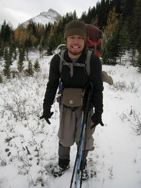 Right, that’s it. I’m going to Mexico! Banff National Park