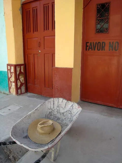 A great shot in Flores, Guatemala