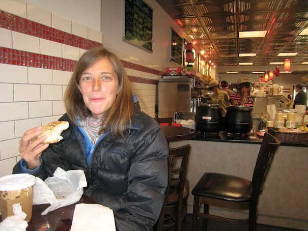 New York City Bagels, they can’t be beat!