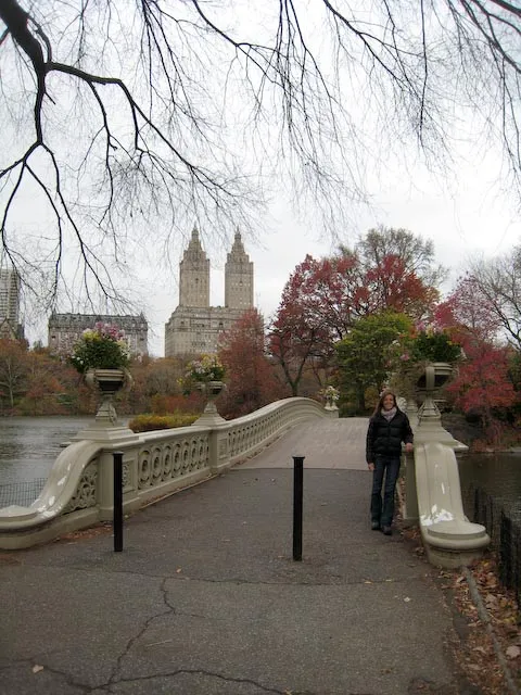 Central Park, New York City