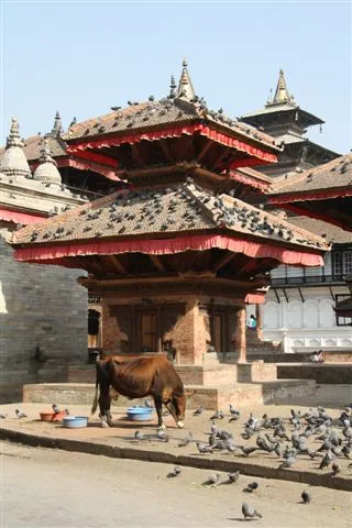 Durbar Square, Kathmandu