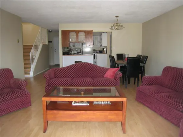 Our living room.